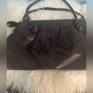 Leather bag